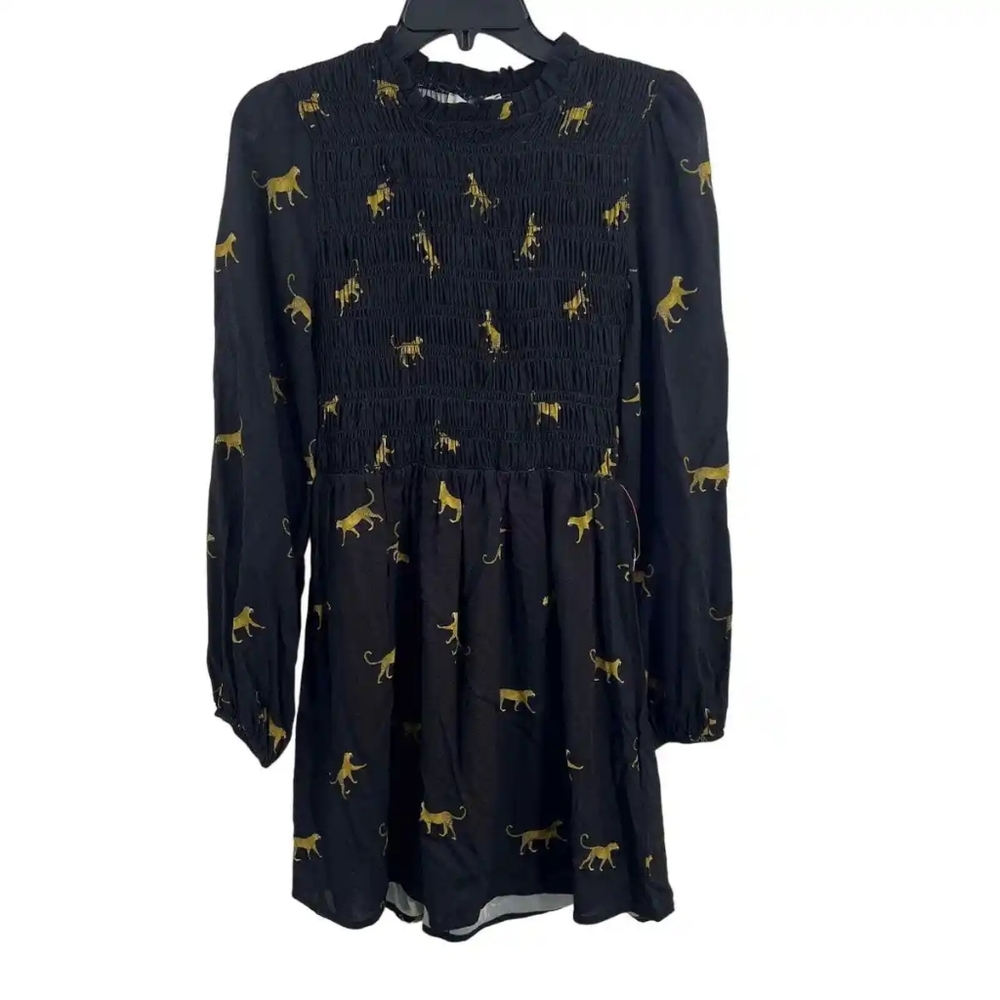 Never fully dressed swedish mini dress